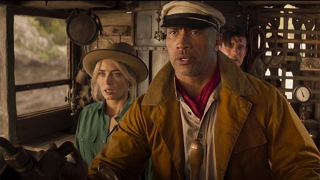 Jungle Cruise Tráiler