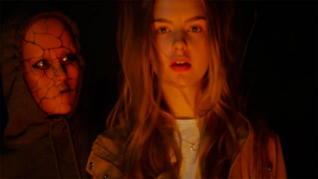 Te Da Miedo La Oscuridad Serie Temporada 2