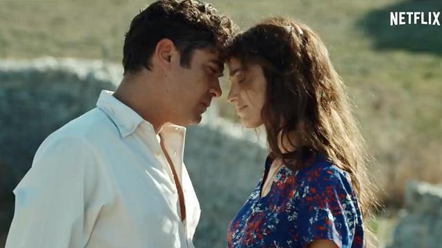 El último de los Paradiso Tráiler VO