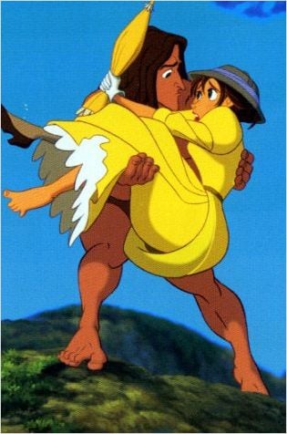 Tarzán : foto