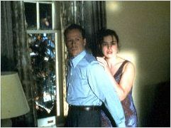 El sexto sentido : Foto Bruce Willis, M. Night Shyamalan, Olivia Williams