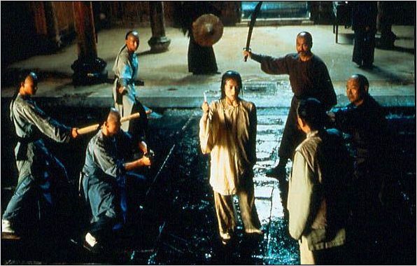 Tigre y Dragón : Foto Ang Lee
