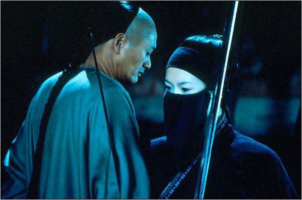 Tigre y Dragón : Foto Ang Lee