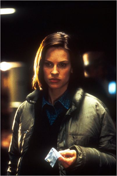 Insomnio : foto Hilary Swank