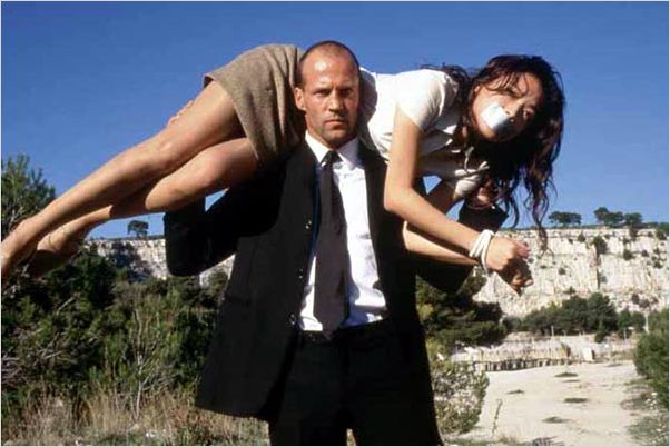 Transporter : foto Corey Yuen, Louis Leterrier