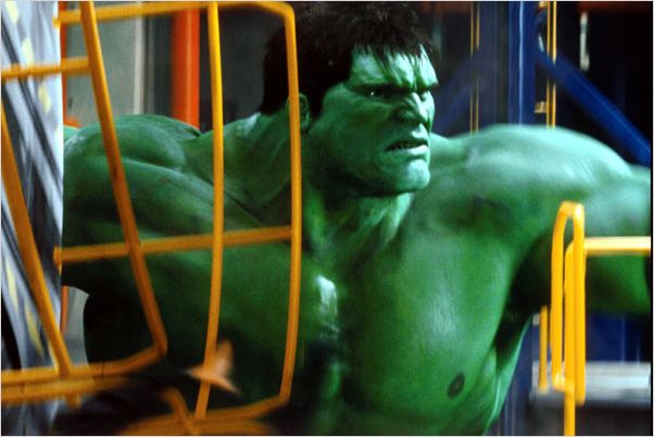 Hulk : Foto Ang Lee