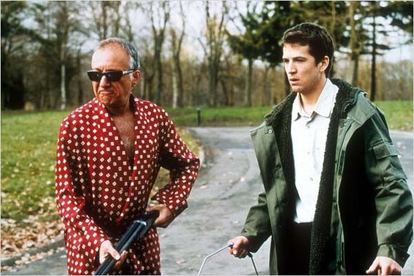 Mon idole : Foto François Berléand, Guillaume Canet