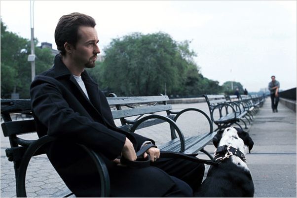 La última noche : foto Edward Norton, Spike Lee