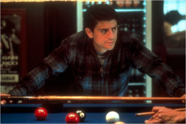 El buen ladrón : foto Saïd Taghmaoui