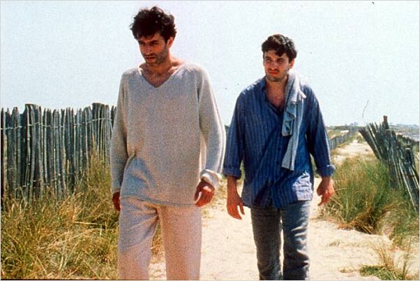 Su hermano : foto Bruno Todeschini, Eric Caravaca, Patrice Chéreau