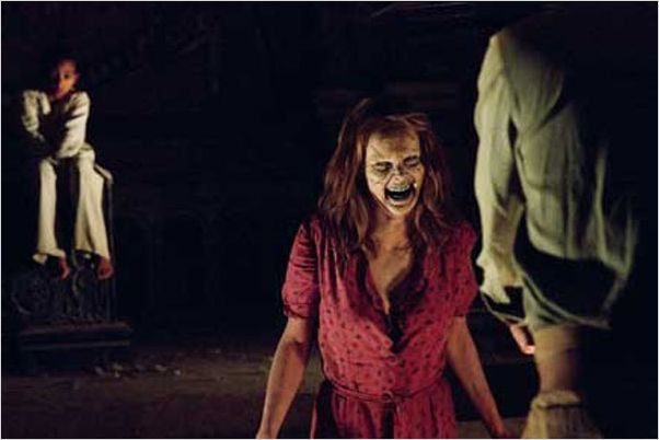 El+Exorcista+Pelicula+Completa Imágenes de El exorcista: El comienzo - 14 sobre 28 - SensaCine.com