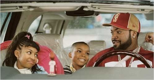 ¿Cuándo llegamos? : foto Aleisha Allen, Brian Levant, Ice Cube, Philip Bolden