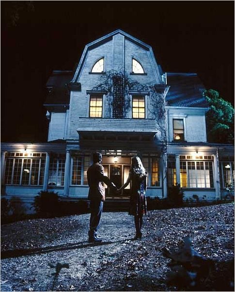 La morada del miedo : foto Andrew Douglas, Melissa George, Ryan Reynolds