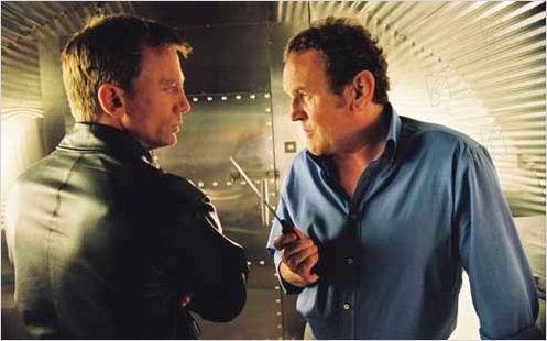 Layer Cake - Crimen Organizado : foto Colm Meaney, Daniel Craig, Matthew Vaughn
