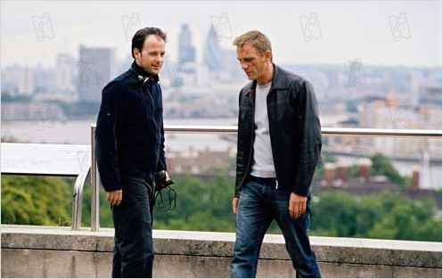 Layer Cake - Crimen Organizado : foto Daniel Craig, Matthew Vaughn