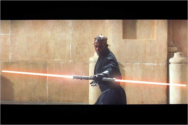 Star Wars: Episodio I - La amenaza fantasma : foto George Lucas