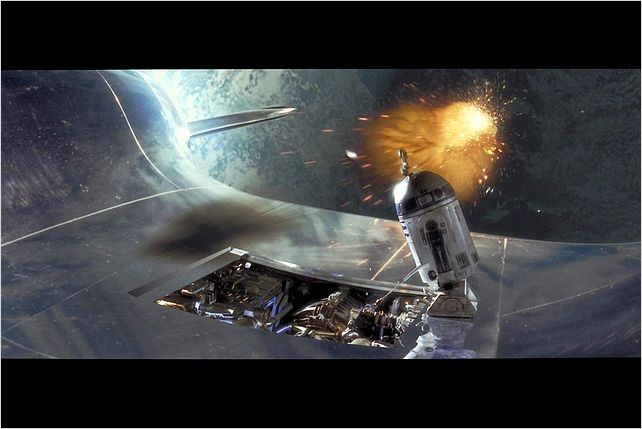 Star Wars: Episodio I - La amenaza fantasma : foto George Lucas
