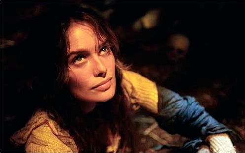 El secreto de los hermanos Grimm : foto Lena Headey, Terry Gilliam