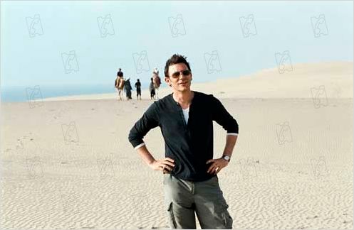 OSS 117. El Cairo, nido de espías : foto Michel Hazanavicius