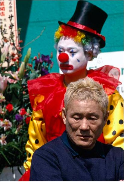 Takeshis' : foto Takeshi Kitano