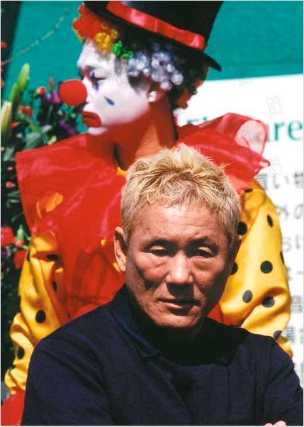 Takeshis' : foto Takeshi Kitano