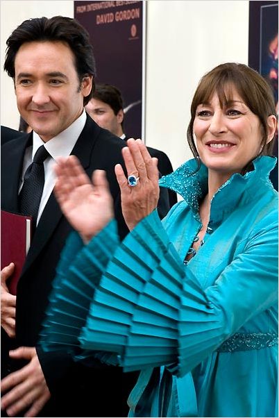 El niño de Marte : foto Anjelica Huston, John Cusack, Menno Meyjes