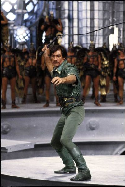 FLASH GORDON LA PELICULA flash gordon la pelicula:
