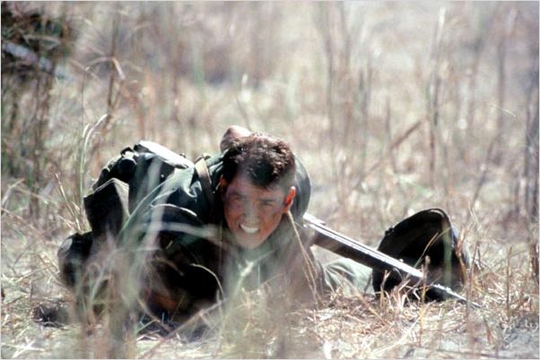 Tom Cruise en "Nacido el 4 de julio"