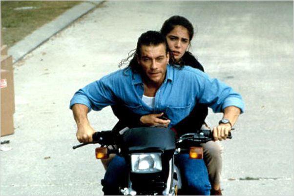 Ver Pelicula Blanco Humano Jean Claude Van Damme