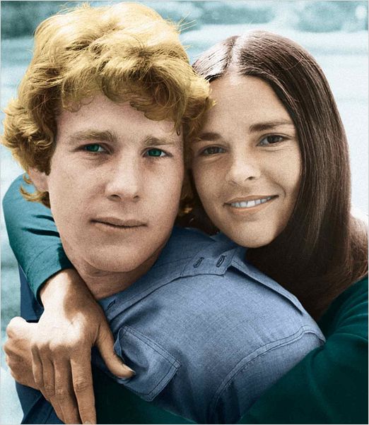Love Story : foto Ali McGraw, Arthur Hiller, Ryan O'Neal