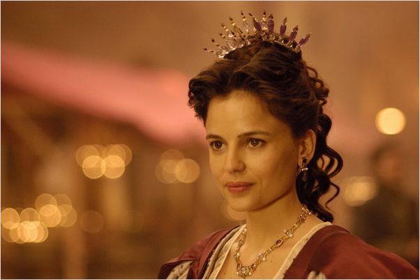 Alatriste : foto Agustín Díaz Yanes, Elena Anaya