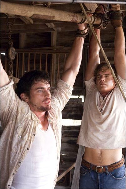 Matt Bomer La Matanza De Texas