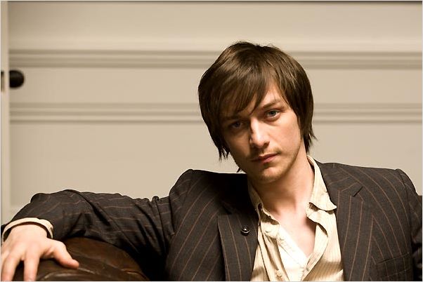 Penélope : foto James McAvoy, Mark Palansky