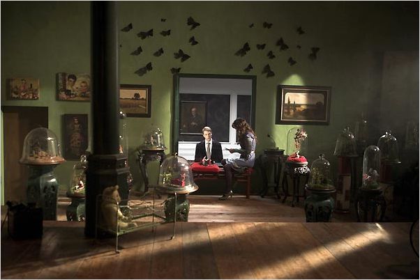 Penélope : foto Christina Ricci, Mark Palansky, Simon Woods