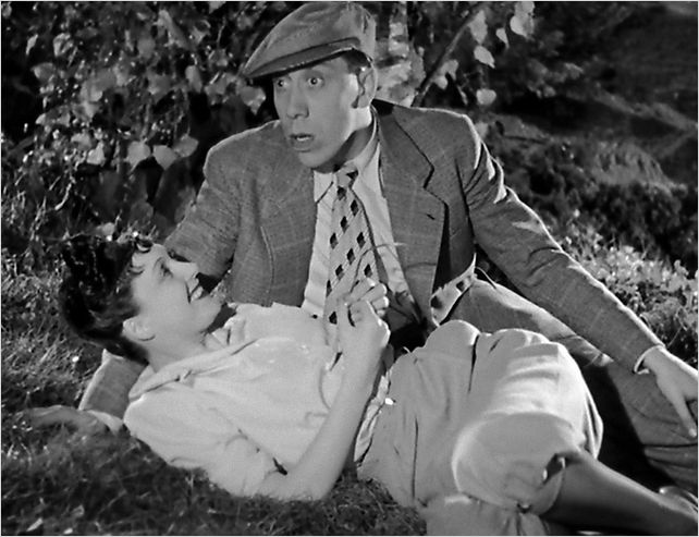 Fric-frac : Foto Claude Autant-Lara, Maurice Lehmann