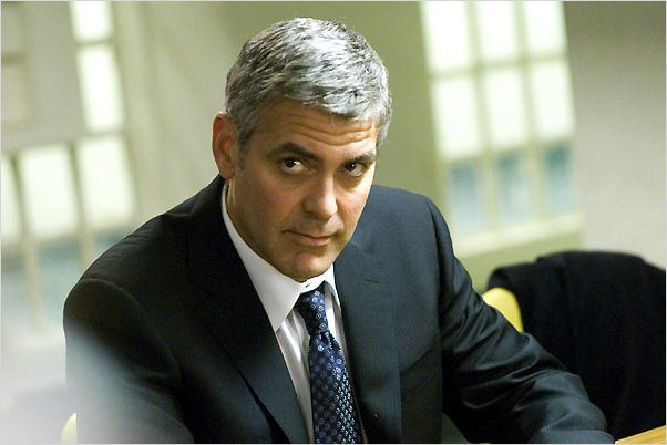 Michael Clayton : foto George Clooney, Tony Gilroy