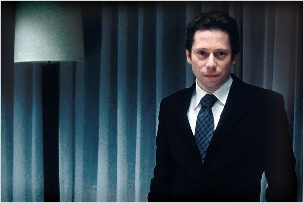 La cuestión humana : foto Mathieu Amalric, Nicolas Klotz