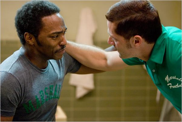 Equipo Marshall : Foto Anthony Mackie, McG