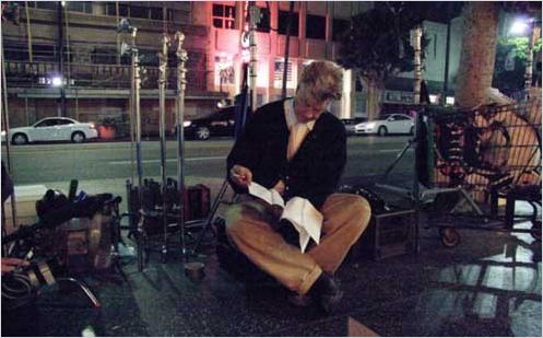 Inland Empire : foto David Lynch