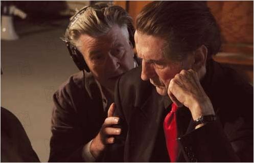 Inland Empire : foto David Lynch