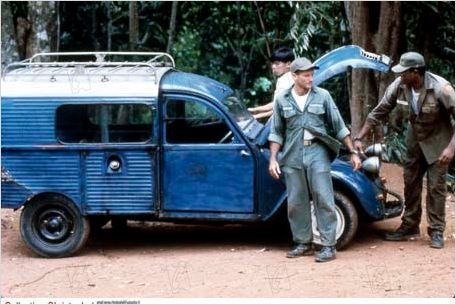Good Morning, Vietnam : Foto Barry Levinson, Forest Whitaker, Robin Williams