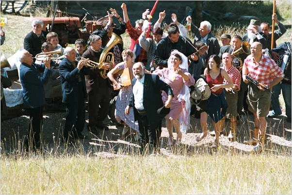 Prométeme : foto Emir Kusturica, Mirjana Karanovic
