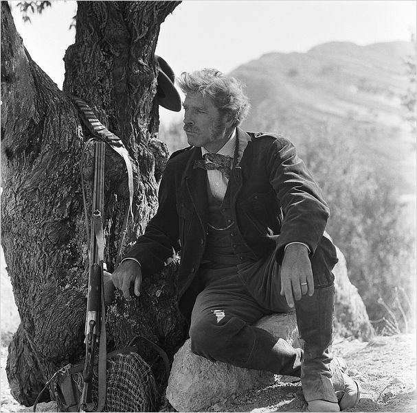 El Gatopardo : Foto Burt Lancaster, Luchino Visconti