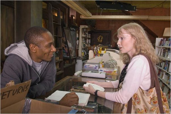 Rebobine, por favor : foto Mia Farrow, Michel Gondry, Yasiin Bey