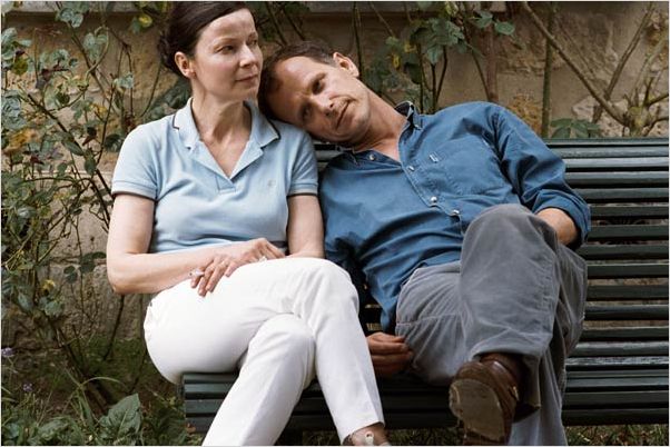 Las horas del verano : foto Charles Berling, Dominique Reymond, Olivier Assayas