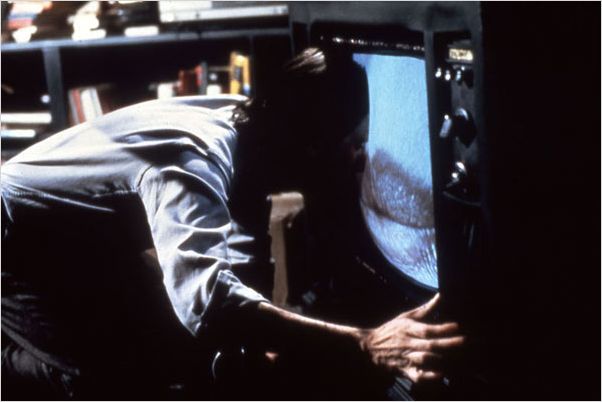 Videodrome : foto David Cronenberg