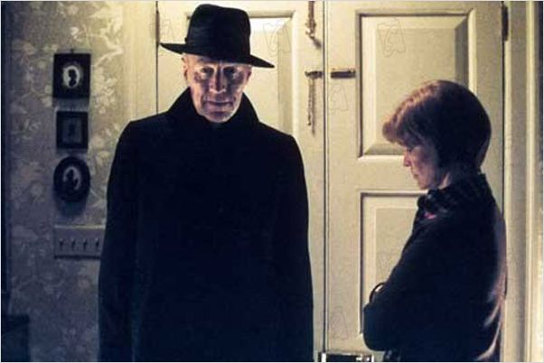 El Exorcista : foto Ellen Burstyn, Max von Sydow, William Friedkin
