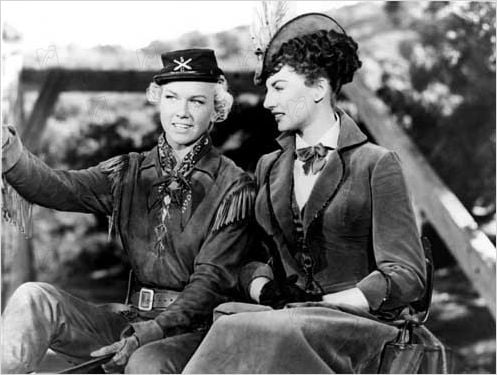 Calamity Jane : foto David Butler, Doris Day
