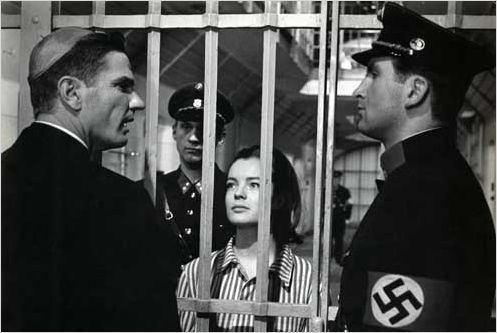 El cardenal : foto Otto Preminger, Romy Schneider, Tom Tryon
