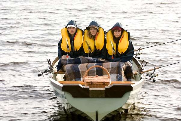 Posdata: Te quiero : foto Gina Gershon, Hilary Swank, Lisa Kudrow, Richard LaGravenese